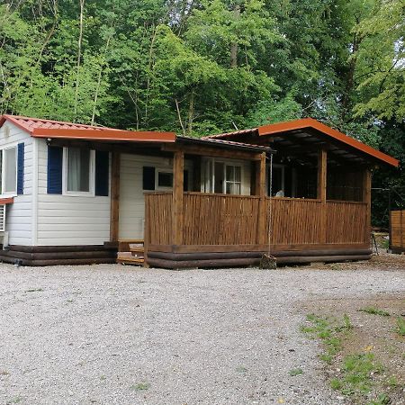 Samson Mobile House Βίλα Μπλεντ Εξωτερικό φωτογραφία