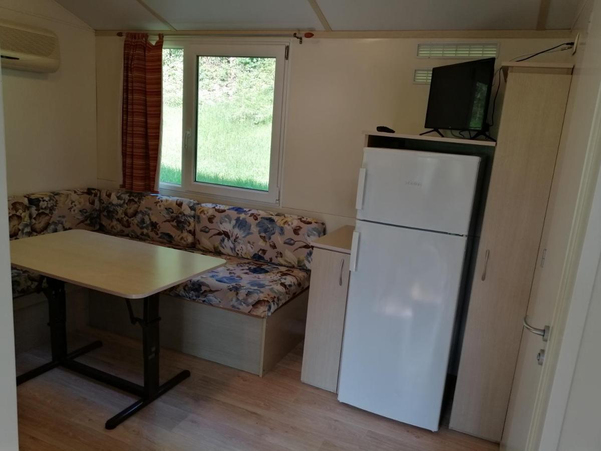 Samson Mobile House Βίλα Μπλεντ Εξωτερικό φωτογραφία