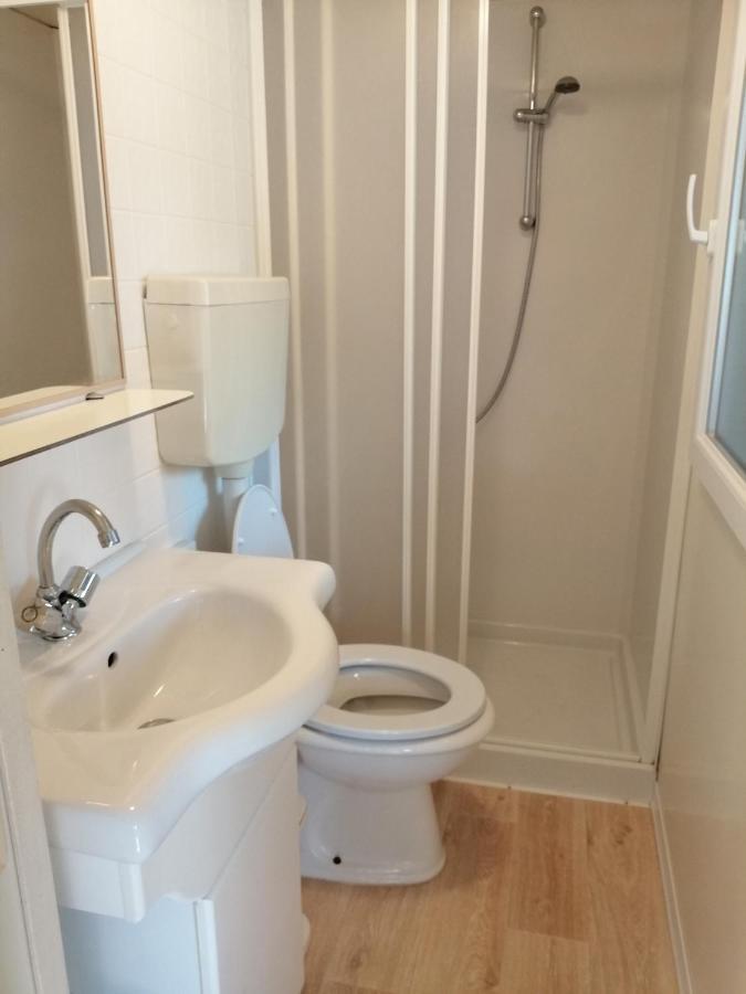 Samson Mobile House Βίλα Μπλεντ Εξωτερικό φωτογραφία