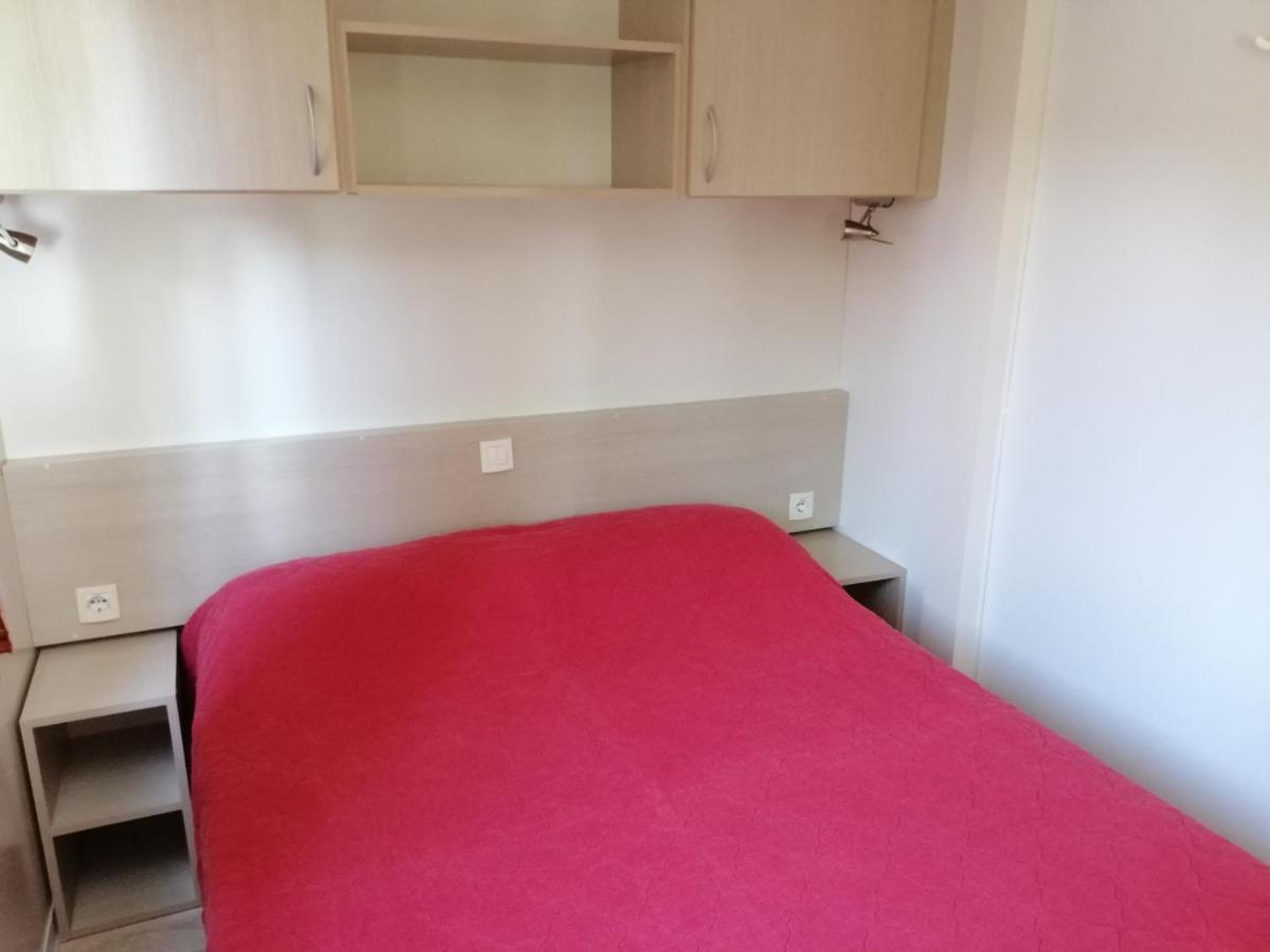 Samson Mobile House Βίλα Μπλεντ Εξωτερικό φωτογραφία