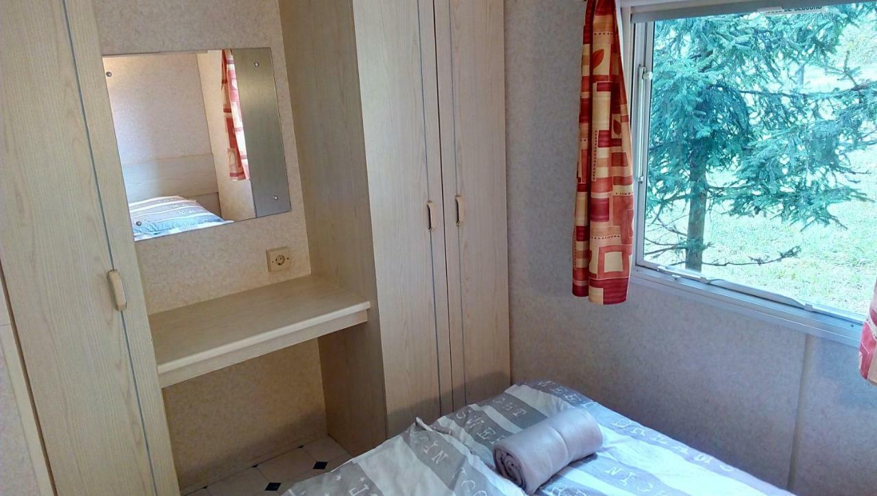 Samson Mobile House Βίλα Μπλεντ Εξωτερικό φωτογραφία