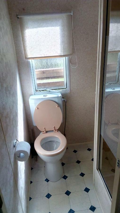 Samson Mobile House Βίλα Μπλεντ Εξωτερικό φωτογραφία