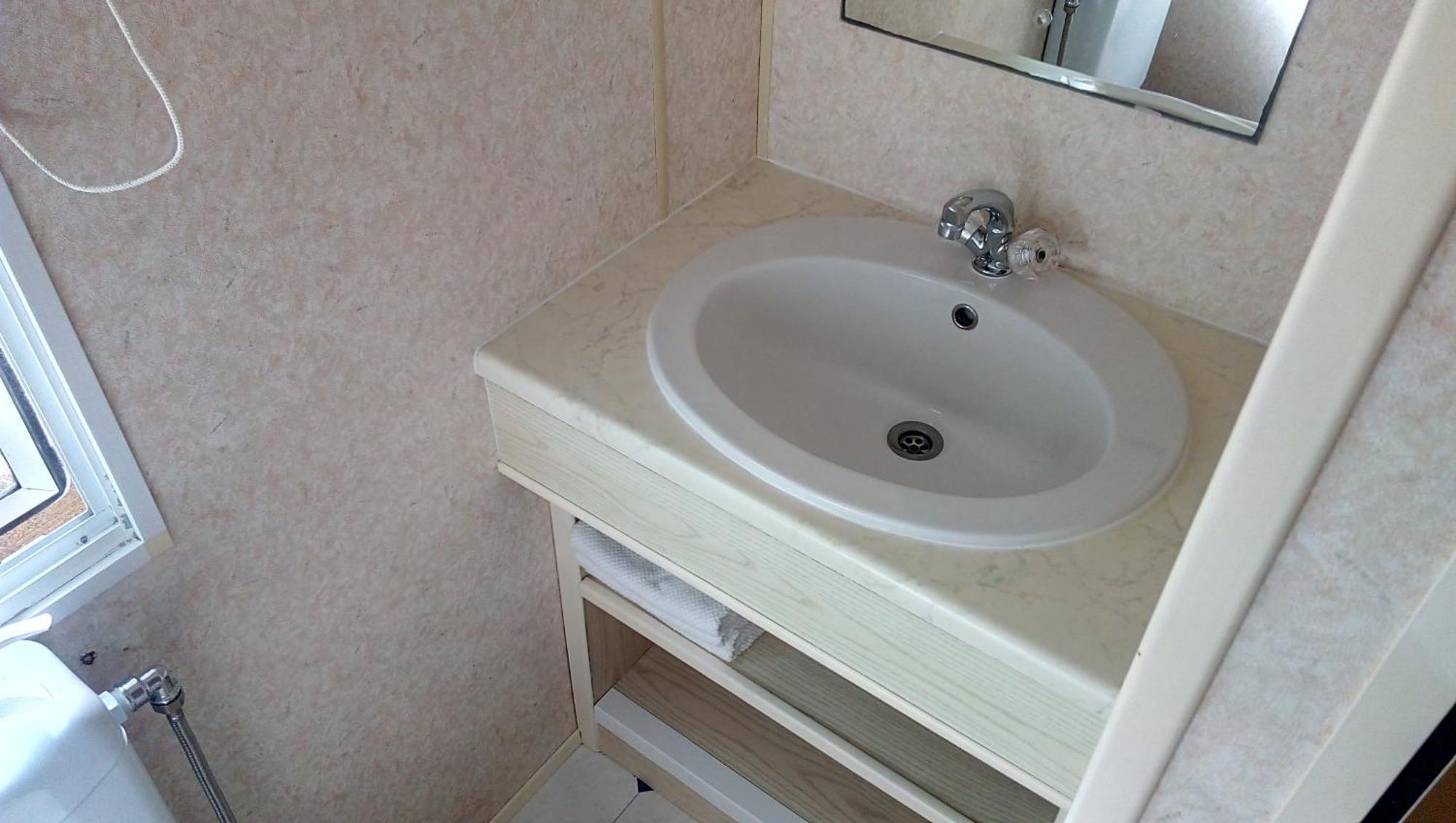 Samson Mobile House Βίλα Μπλεντ Εξωτερικό φωτογραφία