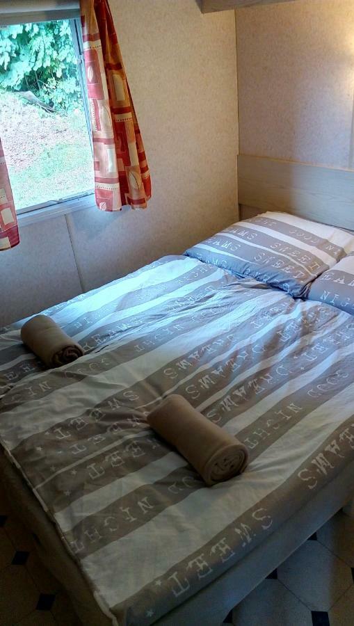 Samson Mobile House Βίλα Μπλεντ Εξωτερικό φωτογραφία
