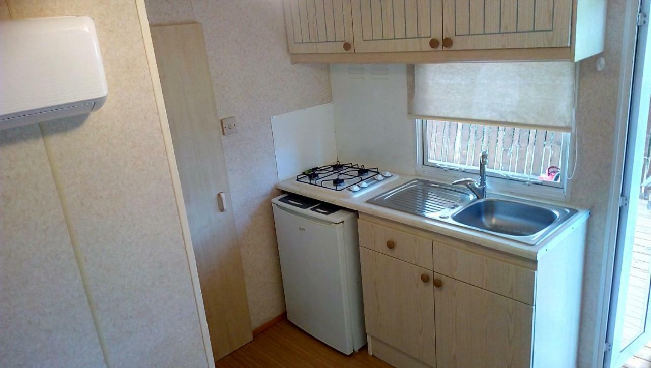 Samson Mobile House Βίλα Μπλεντ Εξωτερικό φωτογραφία