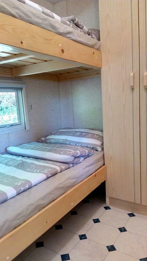 Samson Mobile House Βίλα Μπλεντ Εξωτερικό φωτογραφία