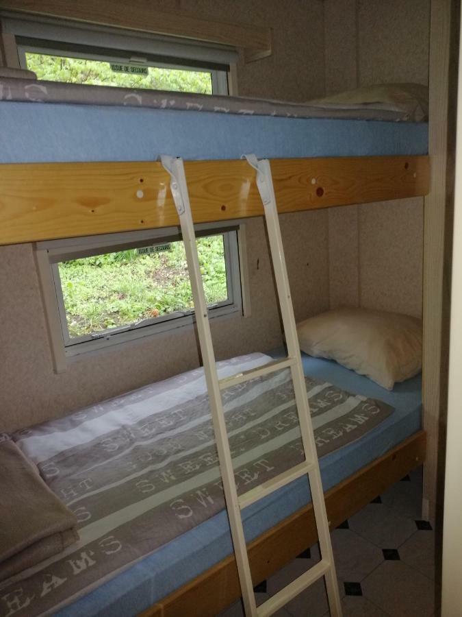 Samson Mobile House Βίλα Μπλεντ Εξωτερικό φωτογραφία