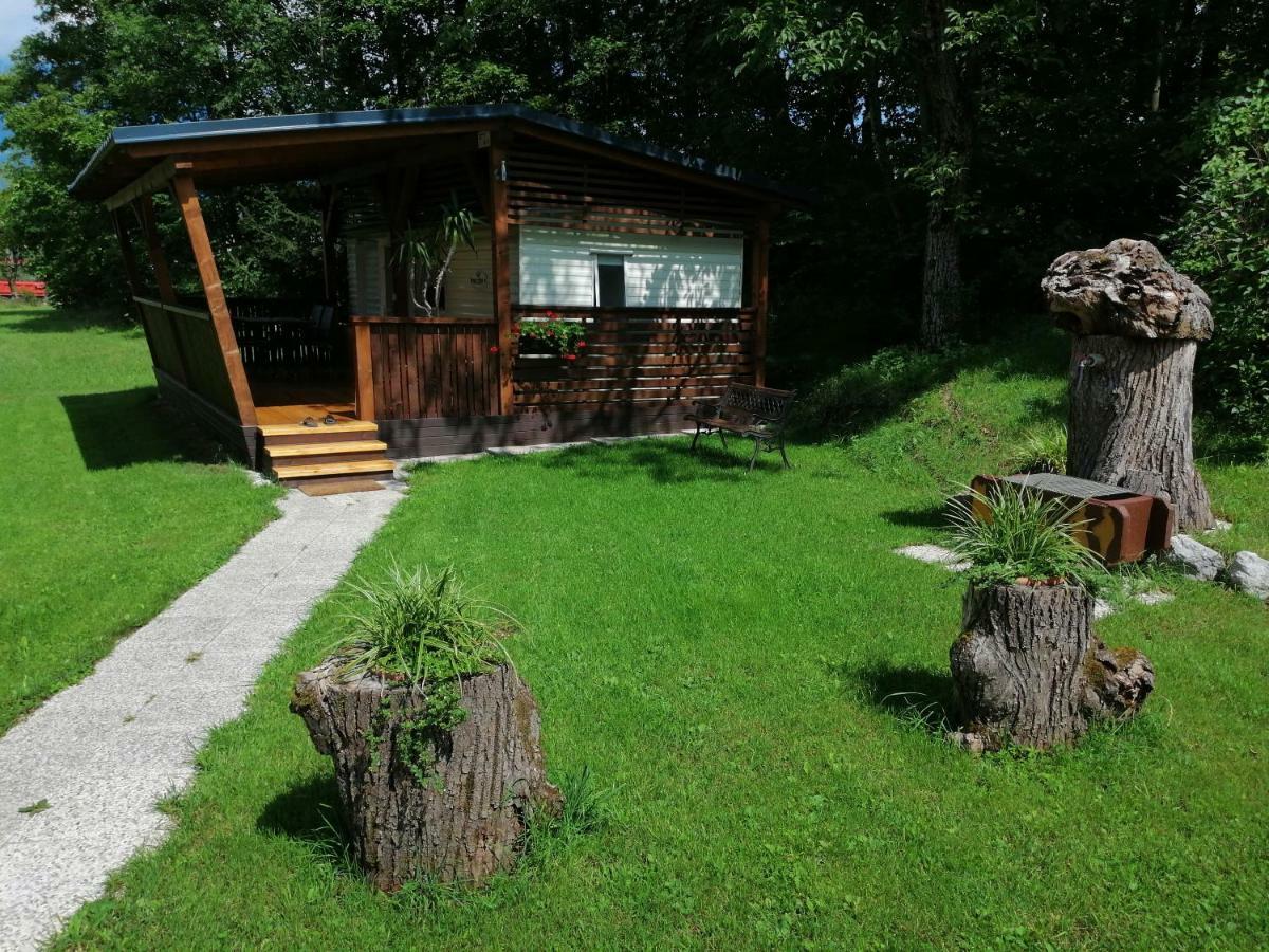 Samson Mobile House Βίλα Μπλεντ Εξωτερικό φωτογραφία