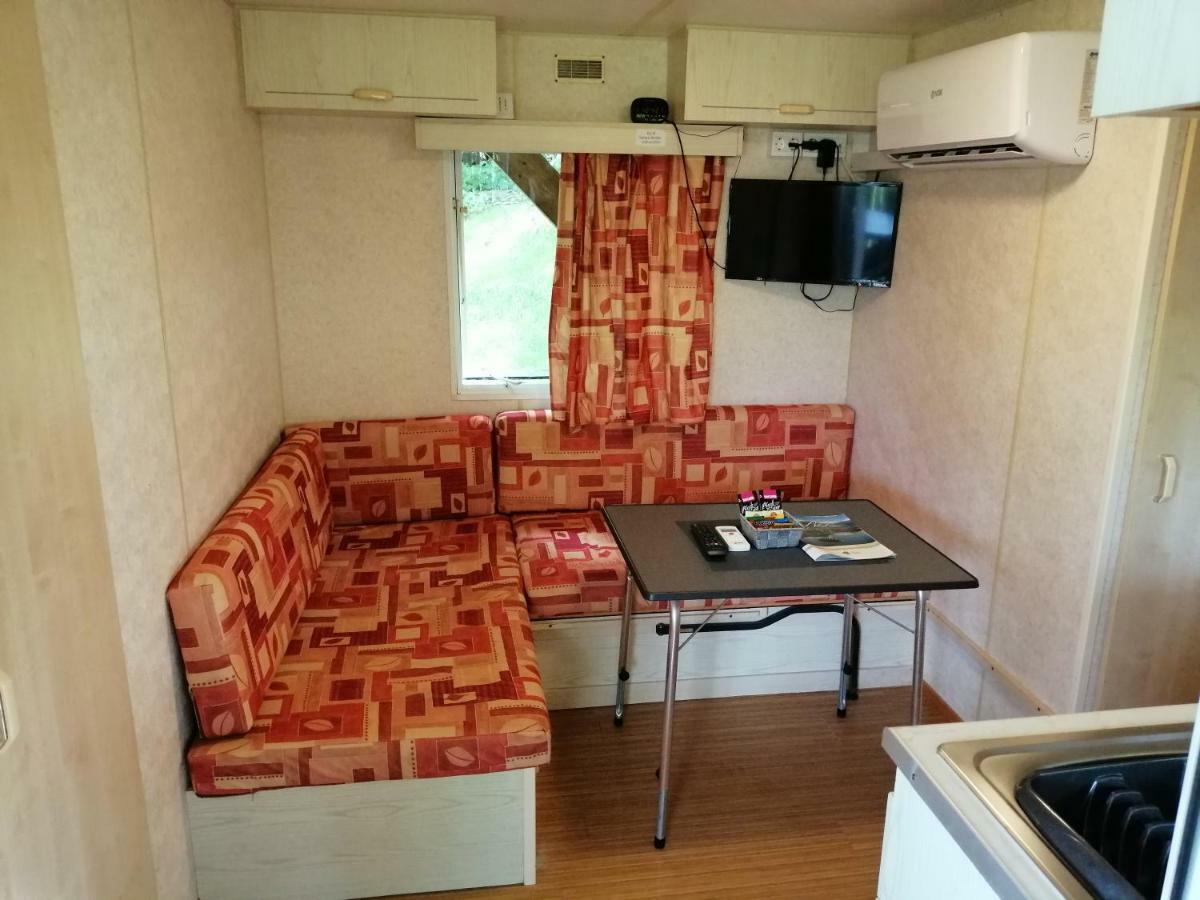 Samson Mobile House Βίλα Μπλεντ Εξωτερικό φωτογραφία