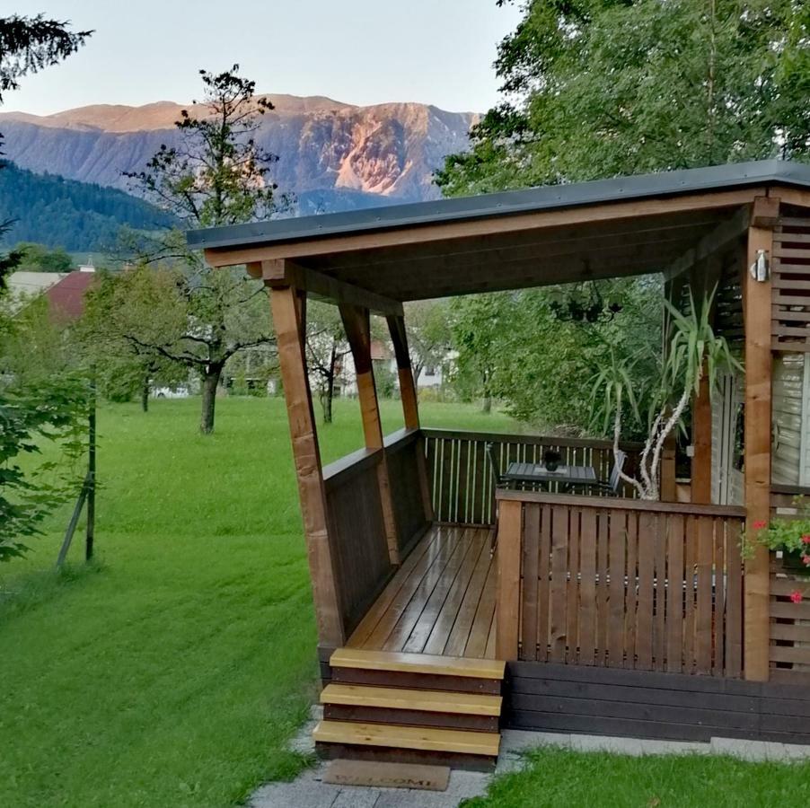 Samson Mobile House Βίλα Μπλεντ Εξωτερικό φωτογραφία