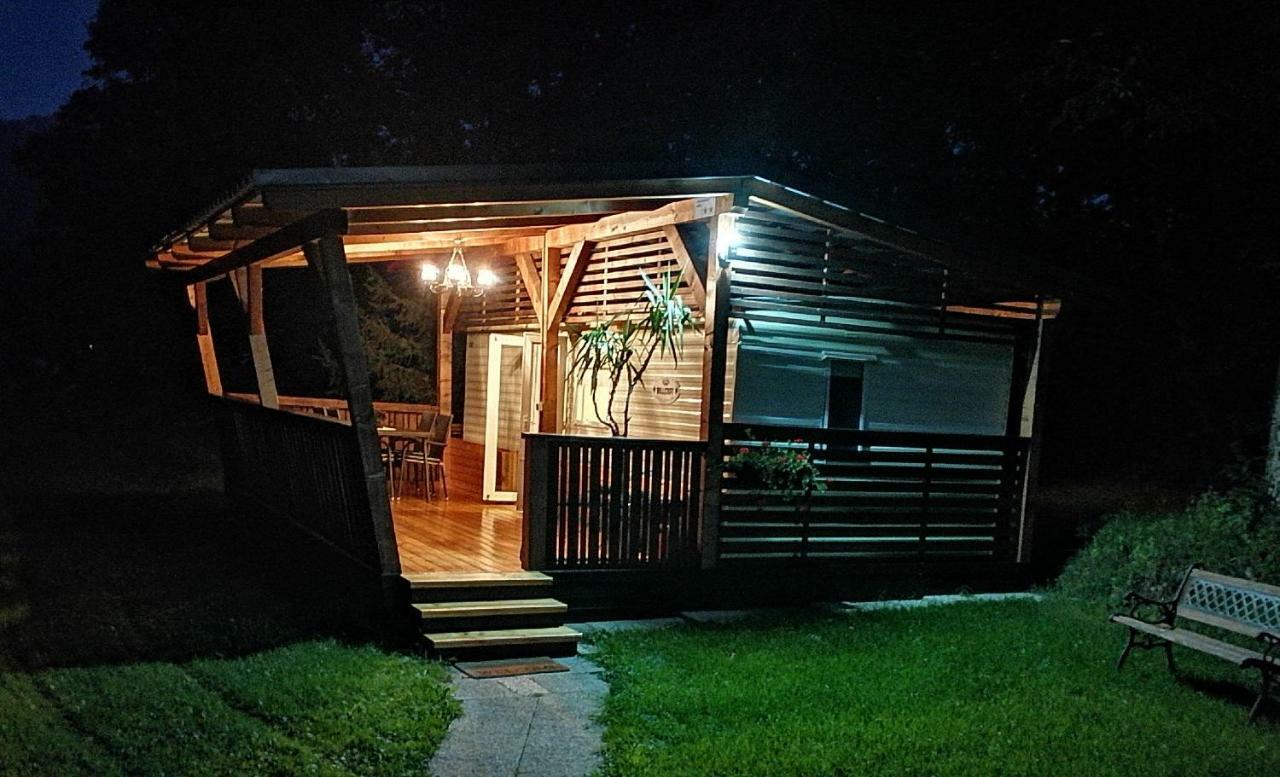 Samson Mobile House Βίλα Μπλεντ Εξωτερικό φωτογραφία